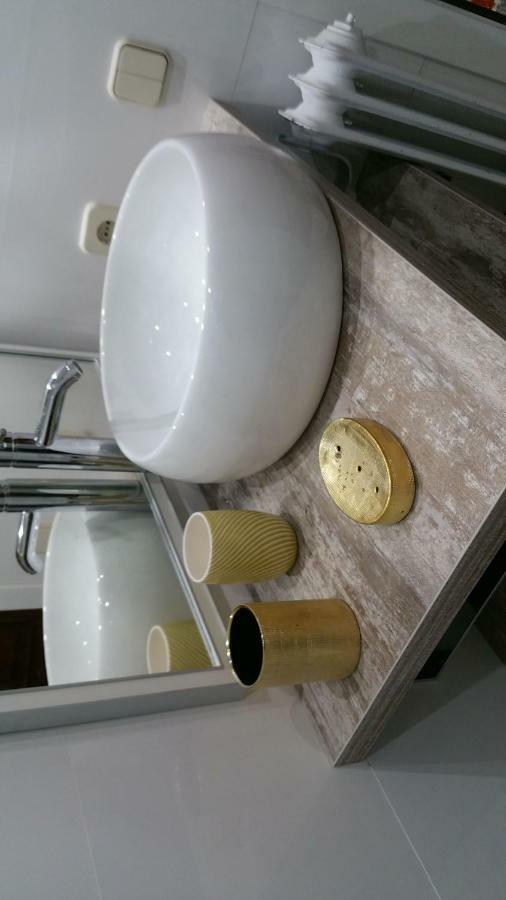 Apartamento Ideal Familias Y Grupos Vigo Dış mekan fotoğraf