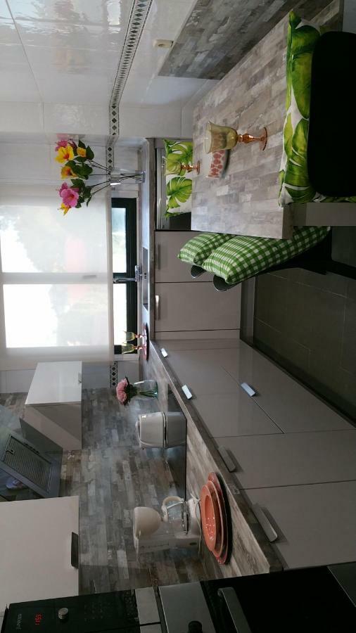 Apartamento Ideal Familias Y Grupos Vigo Dış mekan fotoğraf