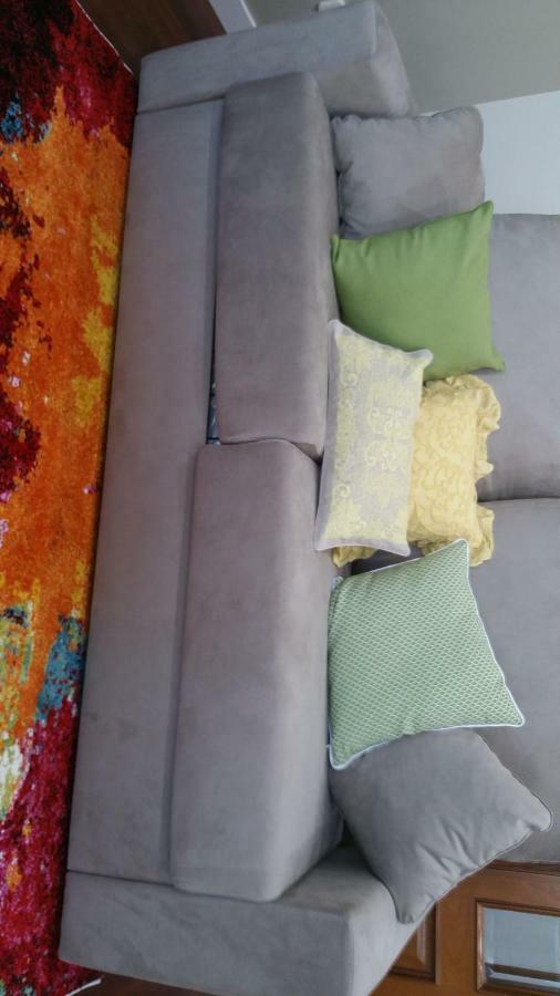 Apartamento Ideal Familias Y Grupos Vigo Dış mekan fotoğraf
