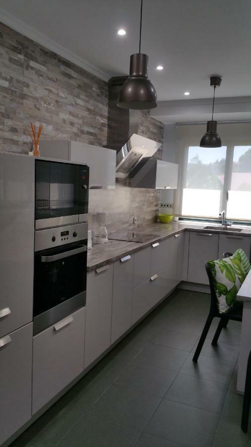 Apartamento Ideal Familias Y Grupos Vigo Dış mekan fotoğraf