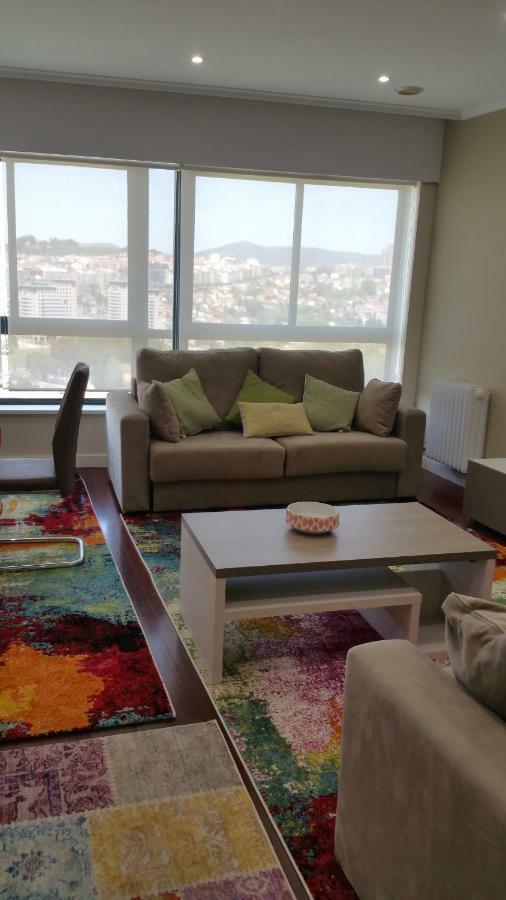 Apartamento Ideal Familias Y Grupos Vigo Dış mekan fotoğraf