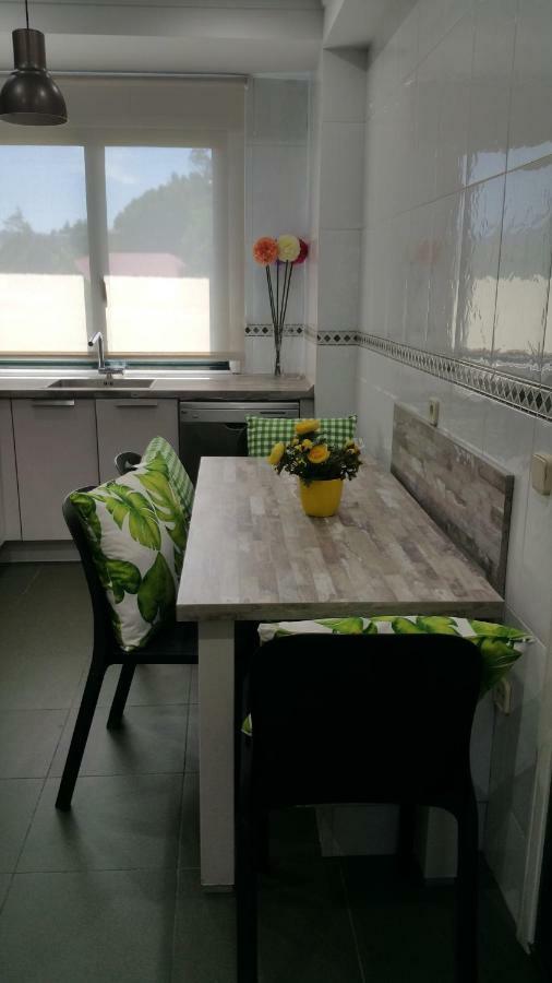 Apartamento Ideal Familias Y Grupos Vigo Dış mekan fotoğraf