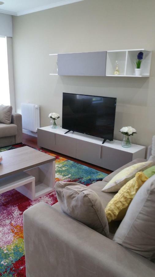 Apartamento Ideal Familias Y Grupos Vigo Dış mekan fotoğraf