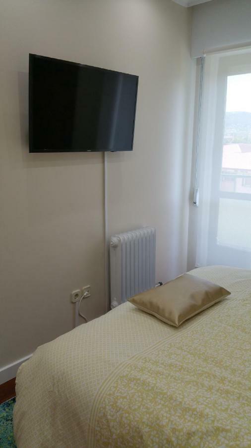 Apartamento Ideal Familias Y Grupos Vigo Dış mekan fotoğraf