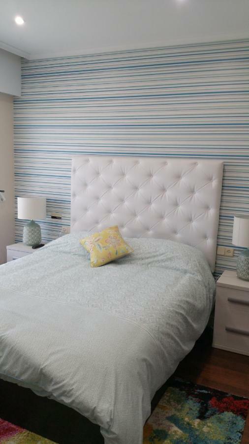 Apartamento Ideal Familias Y Grupos Vigo Dış mekan fotoğraf