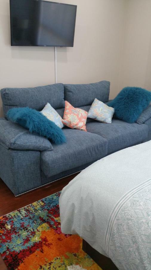 Apartamento Ideal Familias Y Grupos Vigo Dış mekan fotoğraf