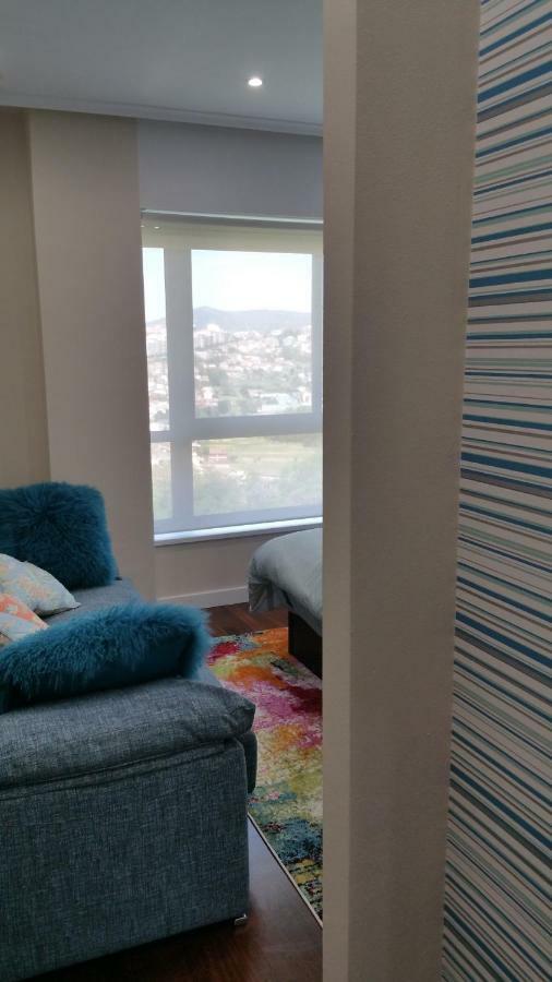 Apartamento Ideal Familias Y Grupos Vigo Dış mekan fotoğraf