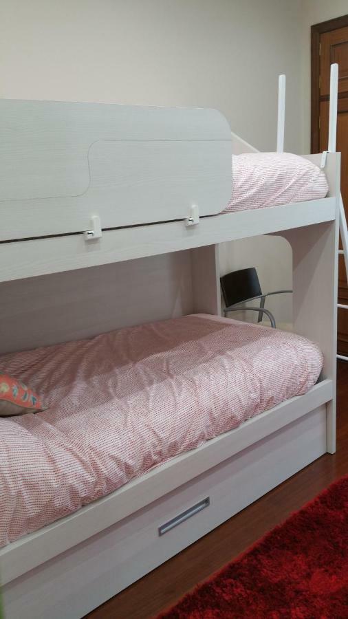 Apartamento Ideal Familias Y Grupos Vigo Dış mekan fotoğraf