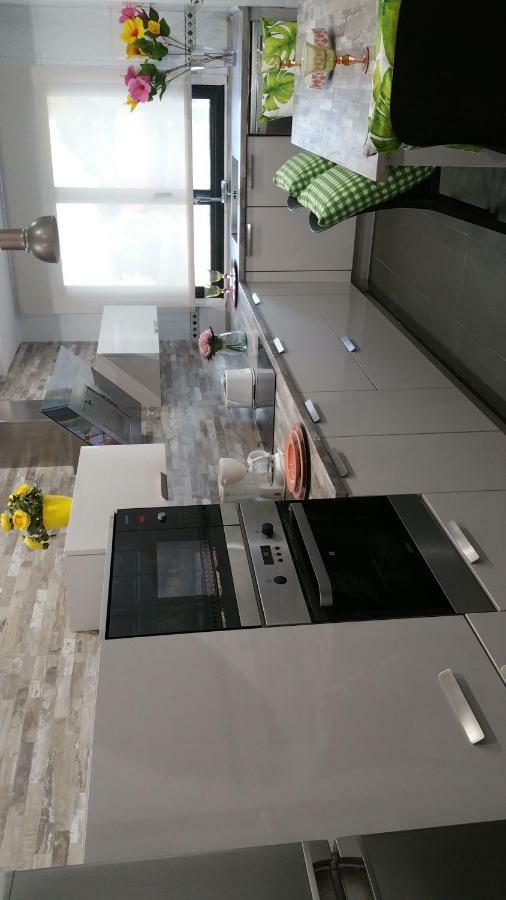Apartamento Ideal Familias Y Grupos Vigo Dış mekan fotoğraf