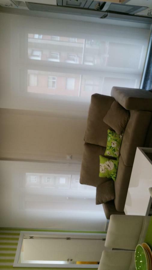 Apartamento Ideal Familias Y Grupos Vigo Dış mekan fotoğraf
